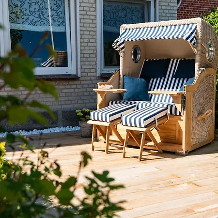 Ferienwohnung Ententeich Fehmarn Exterior photo