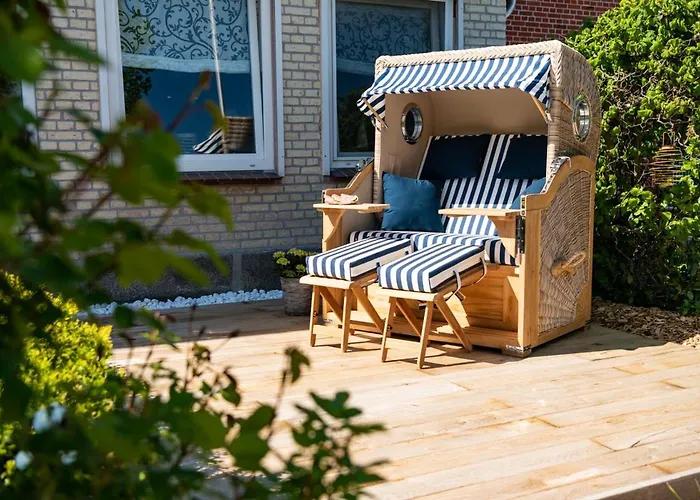 Ferienwohnung Ententeich
