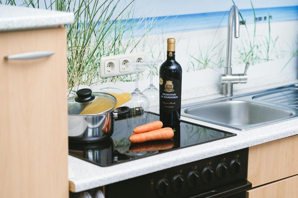 Ententeich Apartment Fehmarn